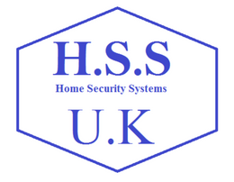 Home Security Systems UK - logo